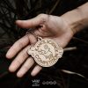 EXCLUSIVE - WOODEN KEYCHAIN - Image 3