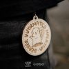 EXCLUSIVE - WOODEN KEYCHAIN - Image 4