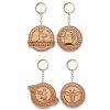 EXCLUSIVE - WOODEN KEYCHAIN - Image 6