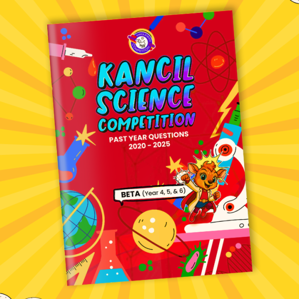 Kancil Science BETA (Year 4-6) 2020-2025