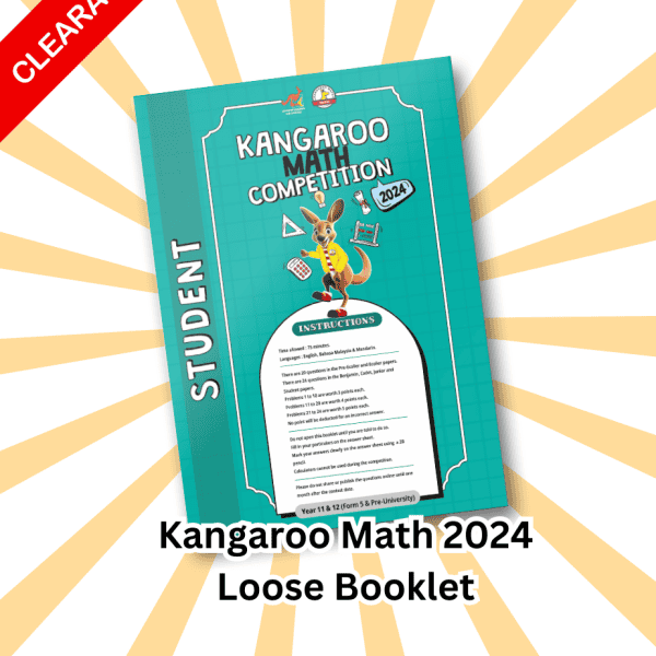 STUDENT 2024 Loose Booklet