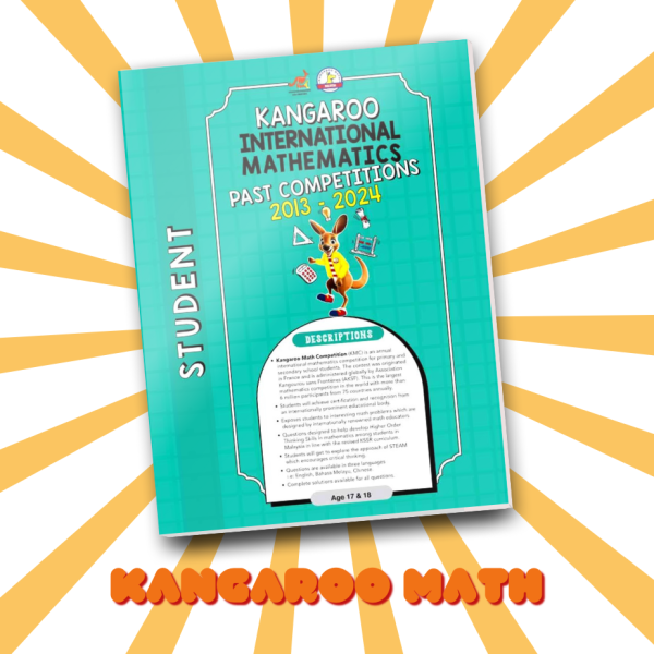 Kangaroo Math Books