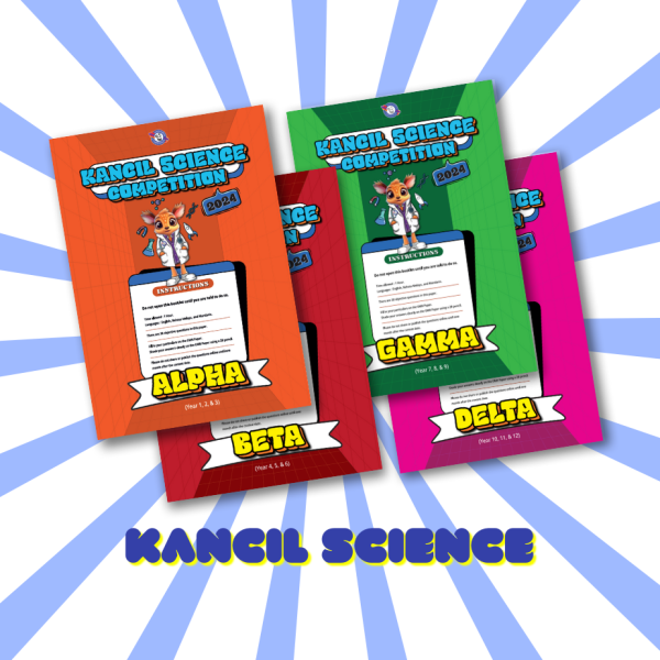 Kancil Science Books