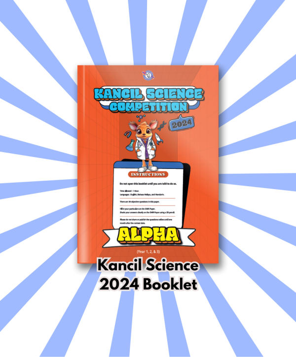 ALPHA 2024 Question Booklet