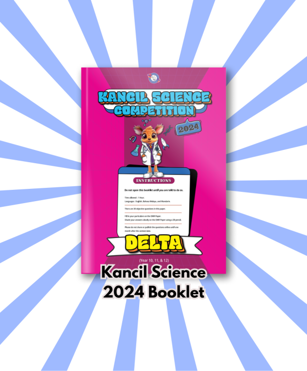 DELTA 2024 Question Booklet