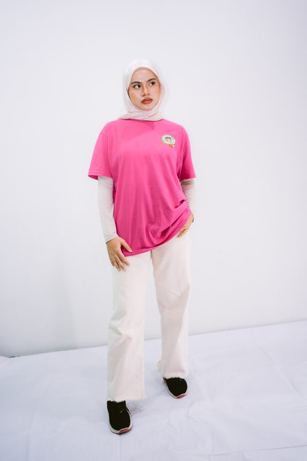 Study Hard Play Harder T-Shirt (Short Sleeve) - Image 5