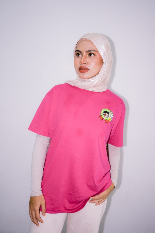 Study Hard Play Harder T-Shirt (Short Sleeve) - Image 6