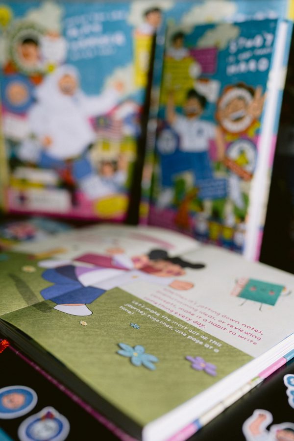 Hardcover Study Notebook - Image 6