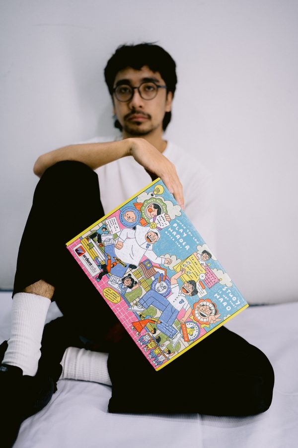 EXCLUSIVE STUDY HARD PLAY HARDER BOX SET - Image 9