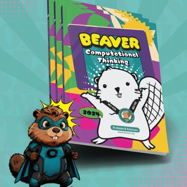 Beaver Computational Thinking Competition 2024; Problems & Solution