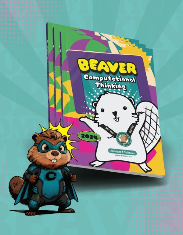 Beaver Computational Thinking Competition 2024; Problems & Solution ...
