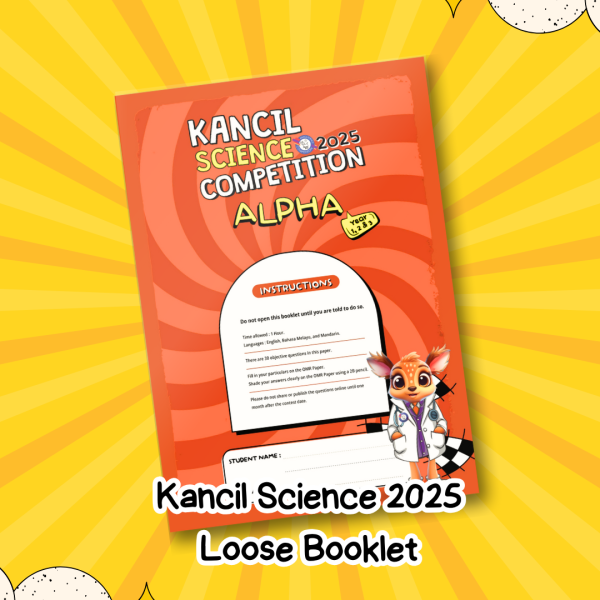 ALPHA 2025 Question Booklet