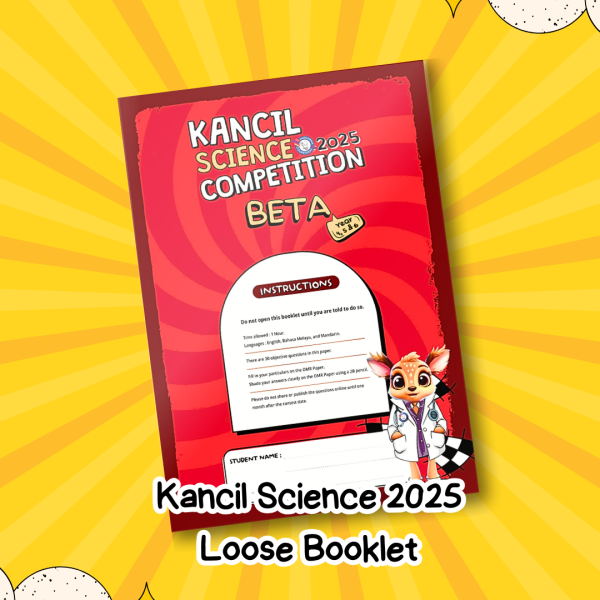 BETA 2025 Question Booklet