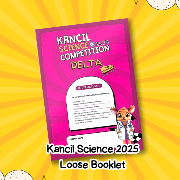 DELTA 2025 Question Booklet