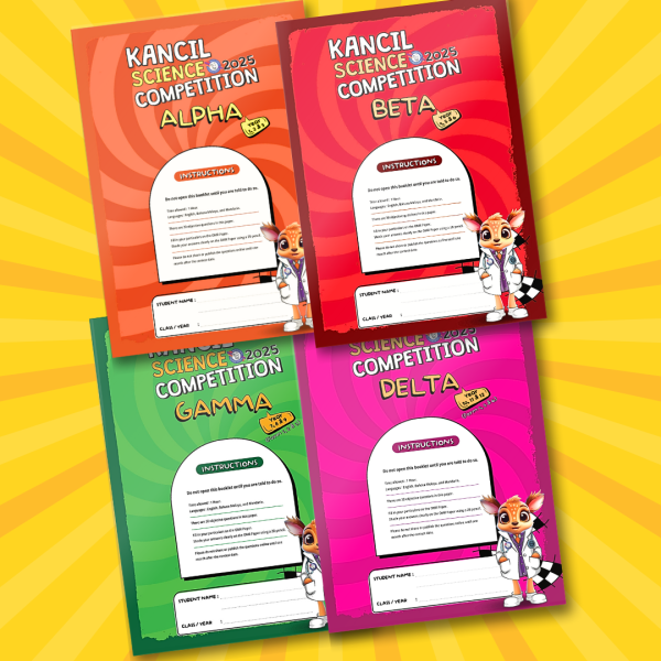 Kancil Science Books