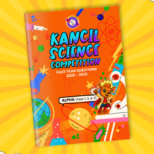 Kancil Science ALPHA (Year 1-3) 2020-2025