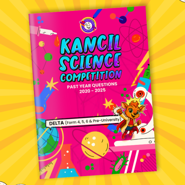 Kancil Science DELTA (Form 4-5) 2020-2025