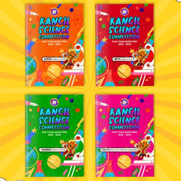 Kancil Science Books